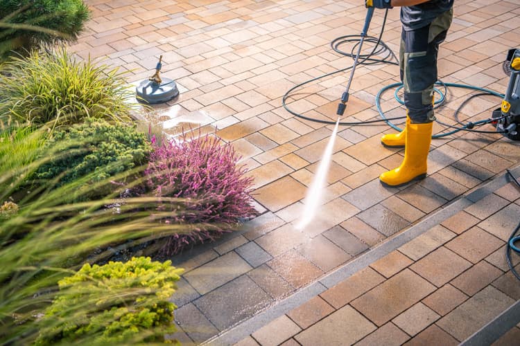 Pressure Washing
